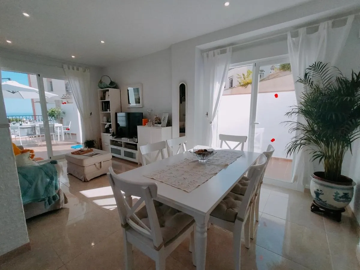 Villa Mi Cielo Nerja Sun Spain