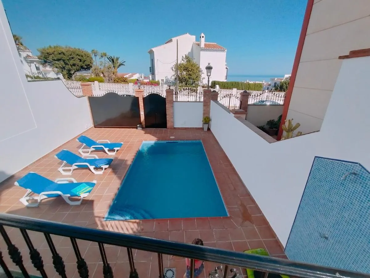 Villa Mi Cielo Nerja Sun