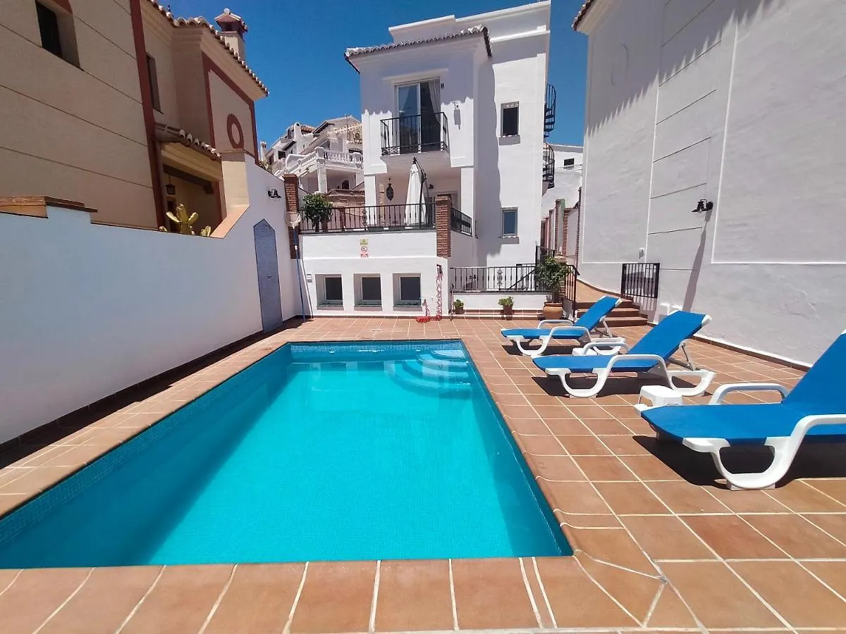 Villa Mi Cielo Nerja Sun