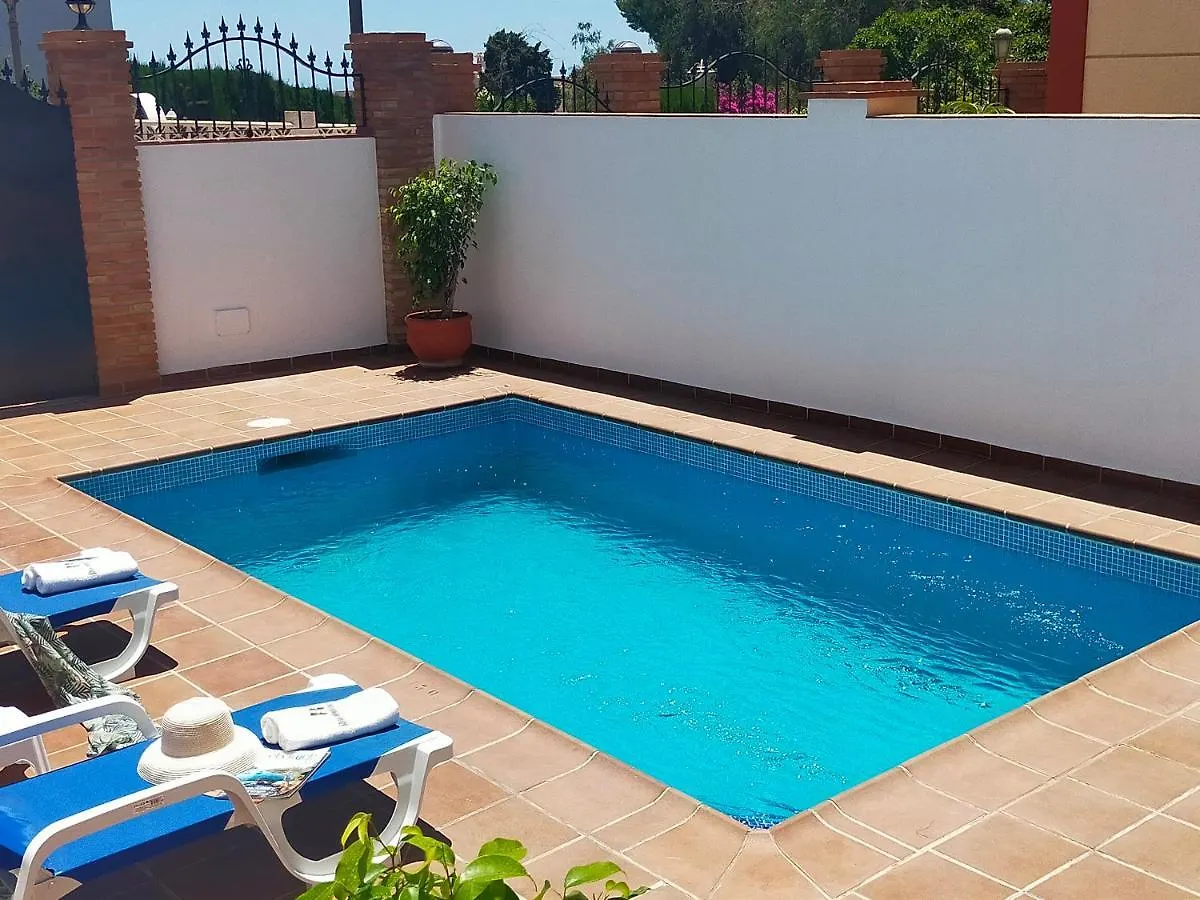 Villa Mi Cielo Nerja Sun
