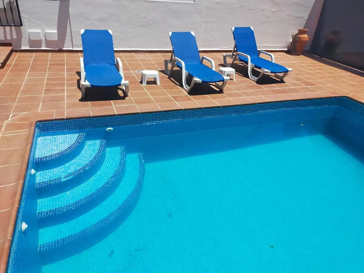 Villa Mi Cielo Nerja Sun Spain